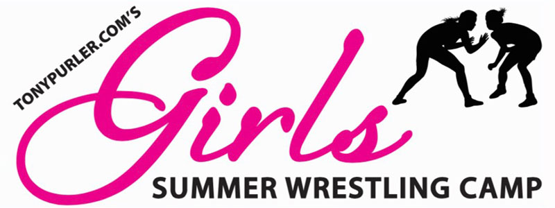 Girls Wrestling Camp 1
