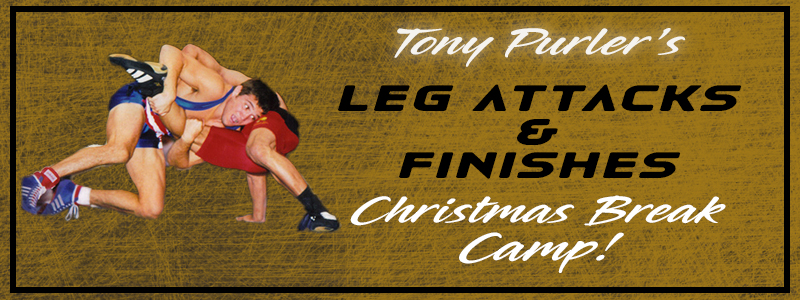 Christmas Break Camps-LEG ATTACKS/FINISHES