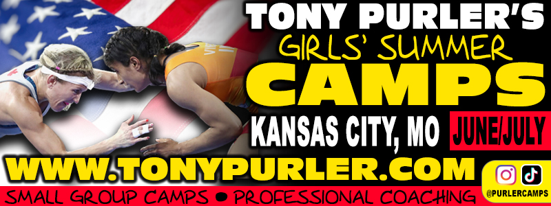 Girls Wrestling Camp 1